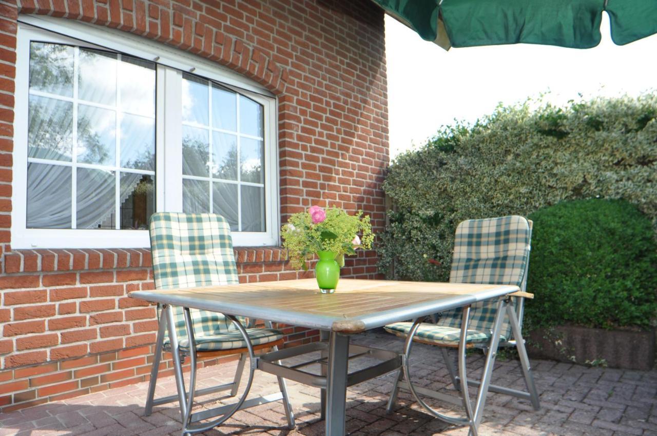 Ferienwohnung Landliebe 65347 Moormerland Екстер'єр фото
